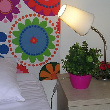 Rossocorallo B&B CTA Eksteriør bilde