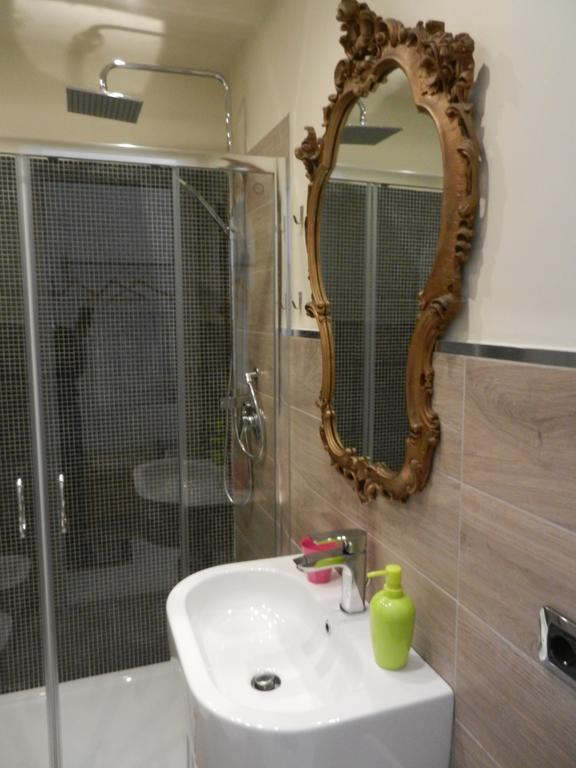 Rossocorallo B&B CTA Eksteriør bilde