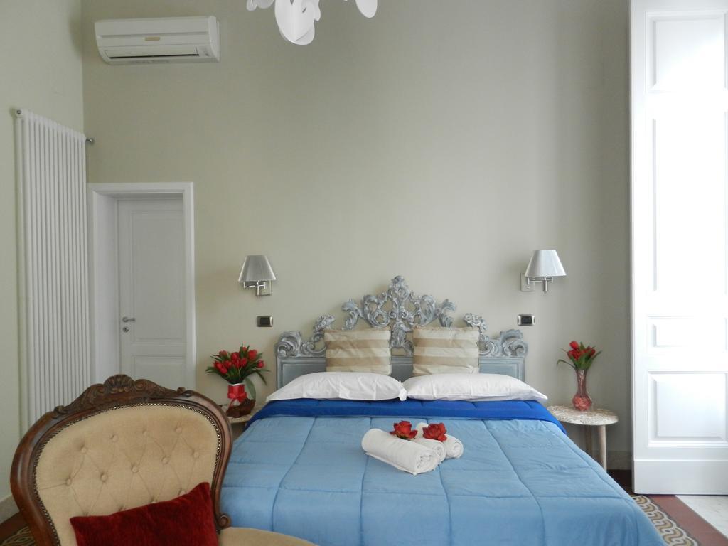 Rossocorallo B&B CTA Eksteriør bilde