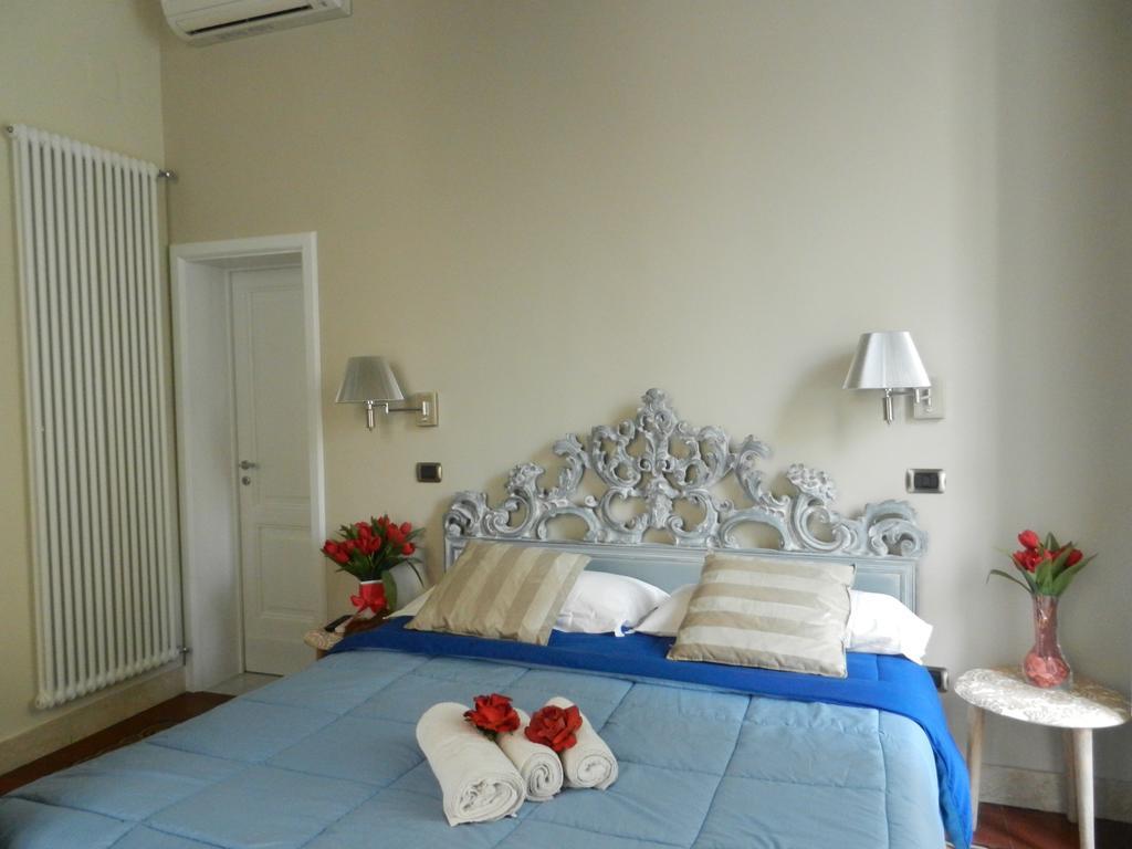 Rossocorallo B&B CTA Eksteriør bilde