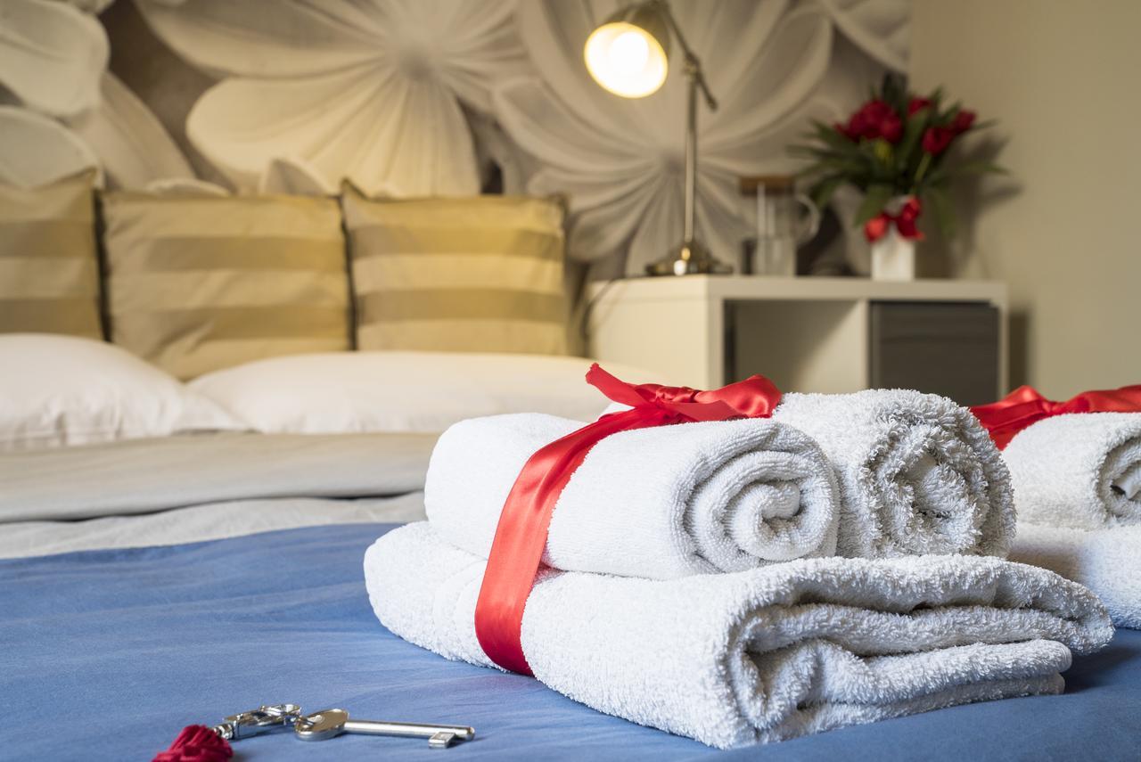 Rossocorallo B&B CTA Eksteriør bilde