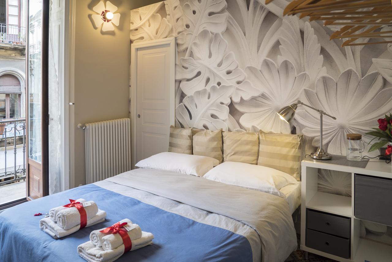 Rossocorallo B&B CTA Eksteriør bilde