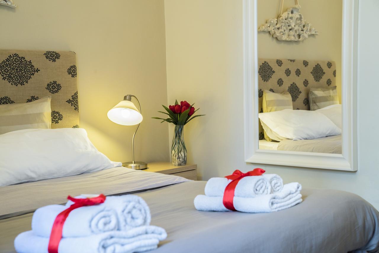 Rossocorallo B&B CTA Eksteriør bilde