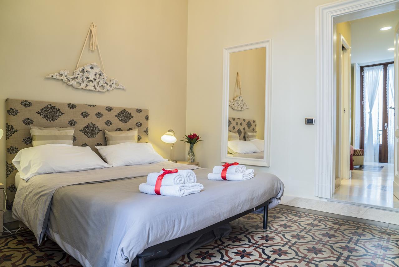 Rossocorallo B&B CTA Eksteriør bilde