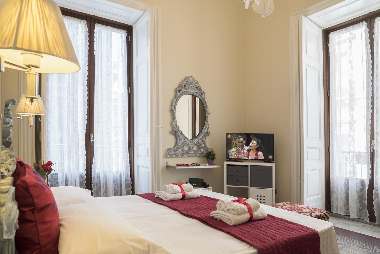 Rossocorallo B&B CTA Eksteriør bilde