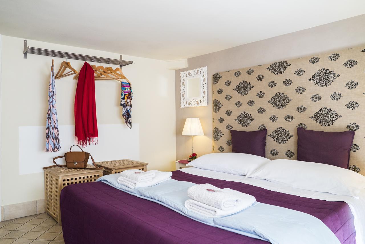 Rossocorallo B&B CTA Eksteriør bilde