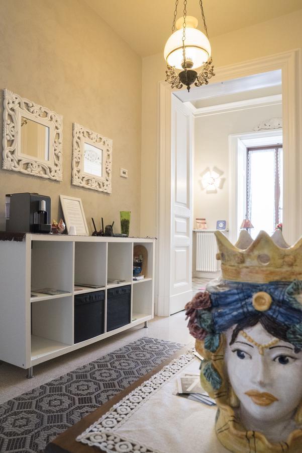 Rossocorallo B&B CTA Eksteriør bilde