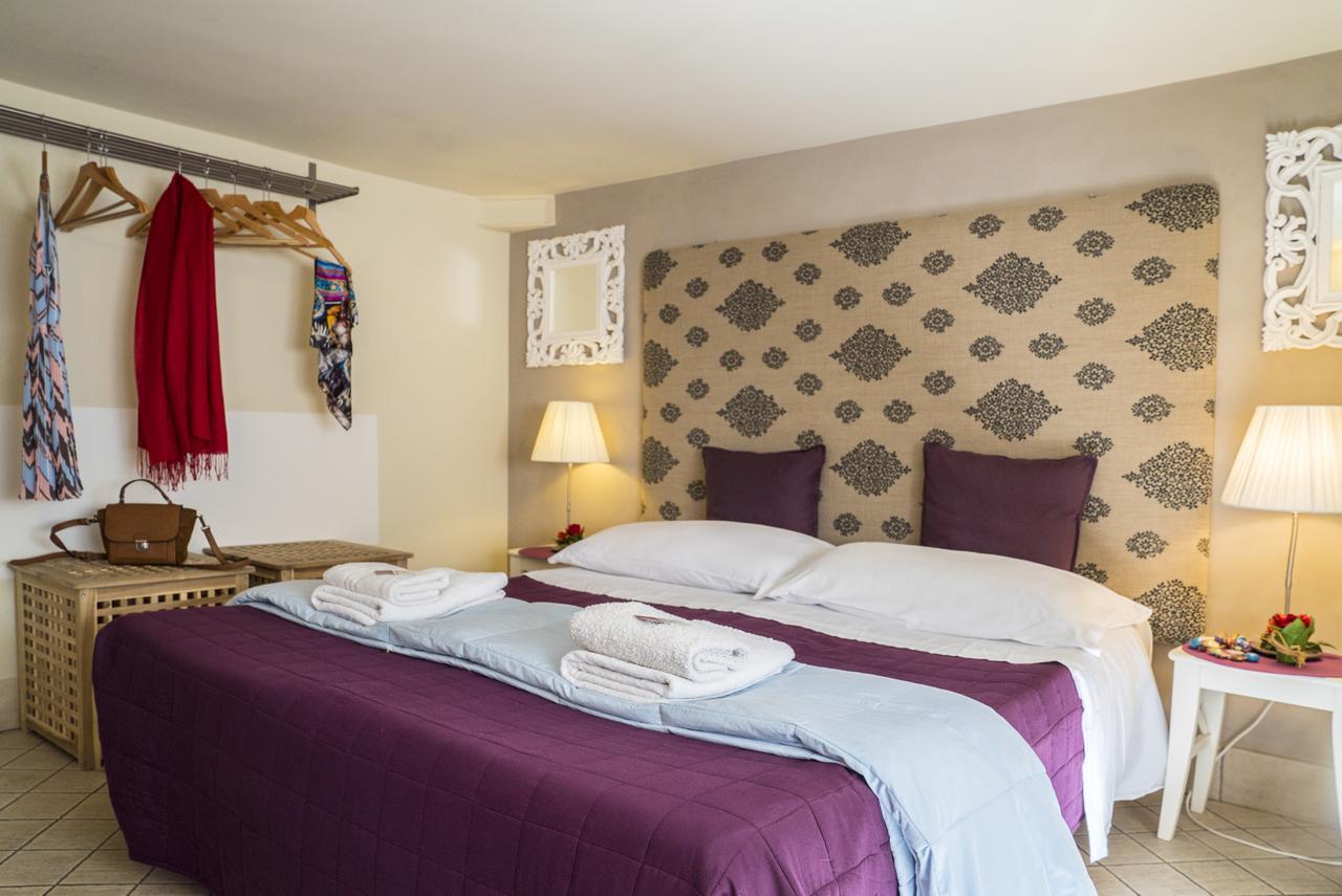 Rossocorallo B&B CTA Eksteriør bilde