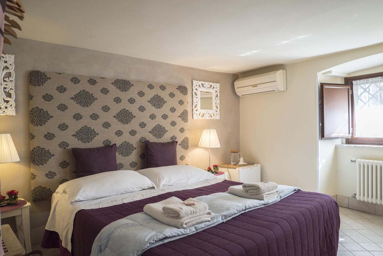 Rossocorallo B&B CTA Eksteriør bilde
