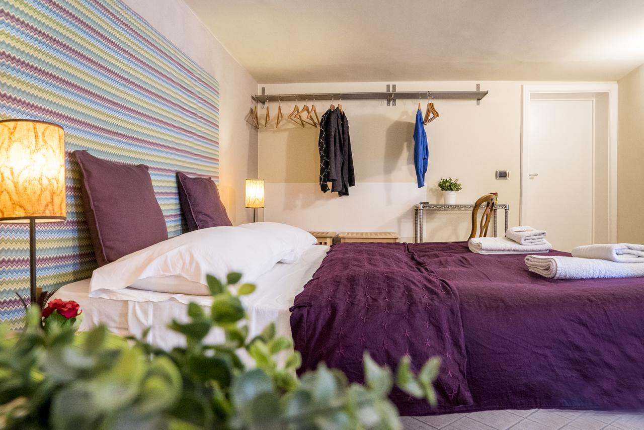 Rossocorallo B&B CTA Eksteriør bilde
