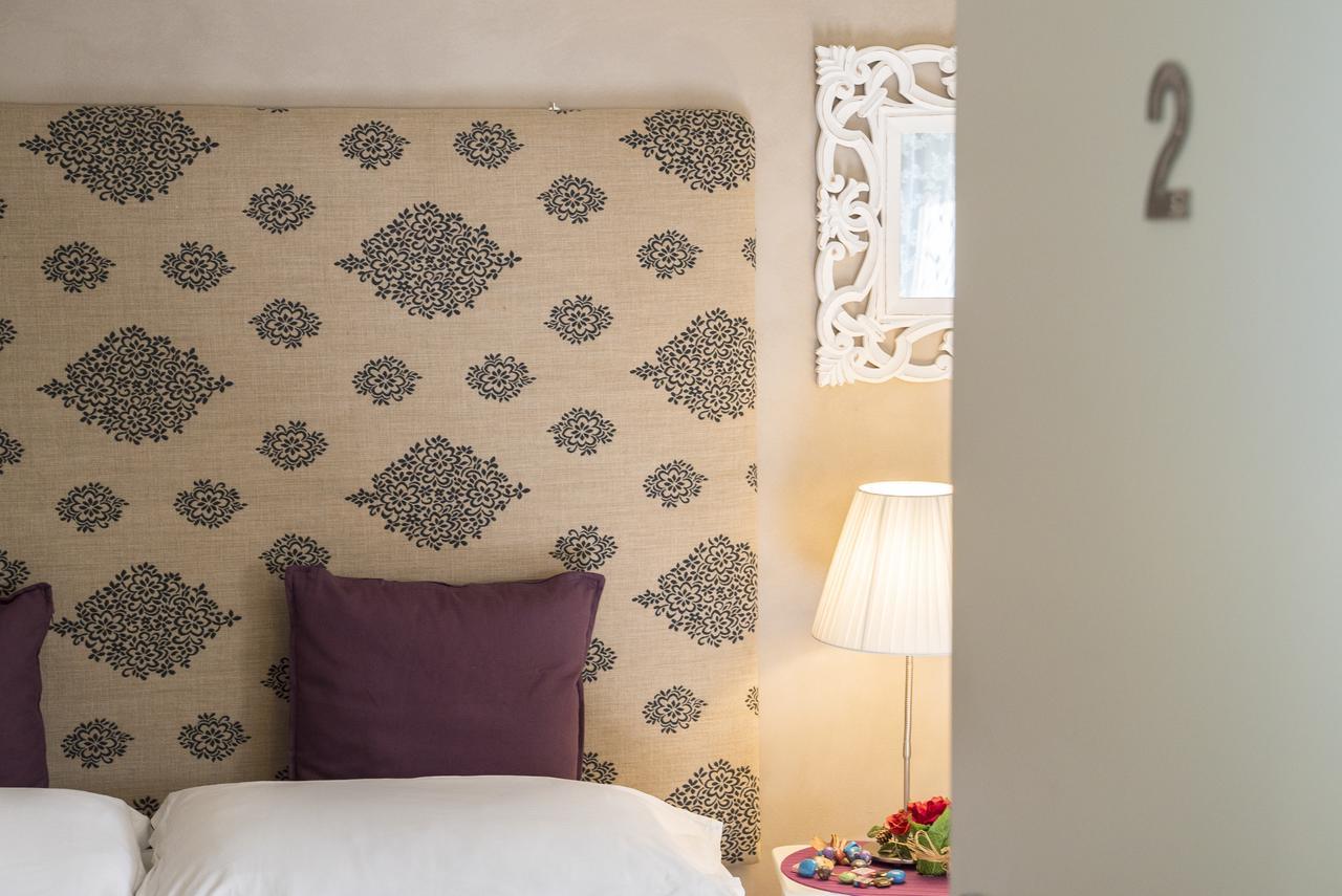 Rossocorallo B&B CTA Eksteriør bilde