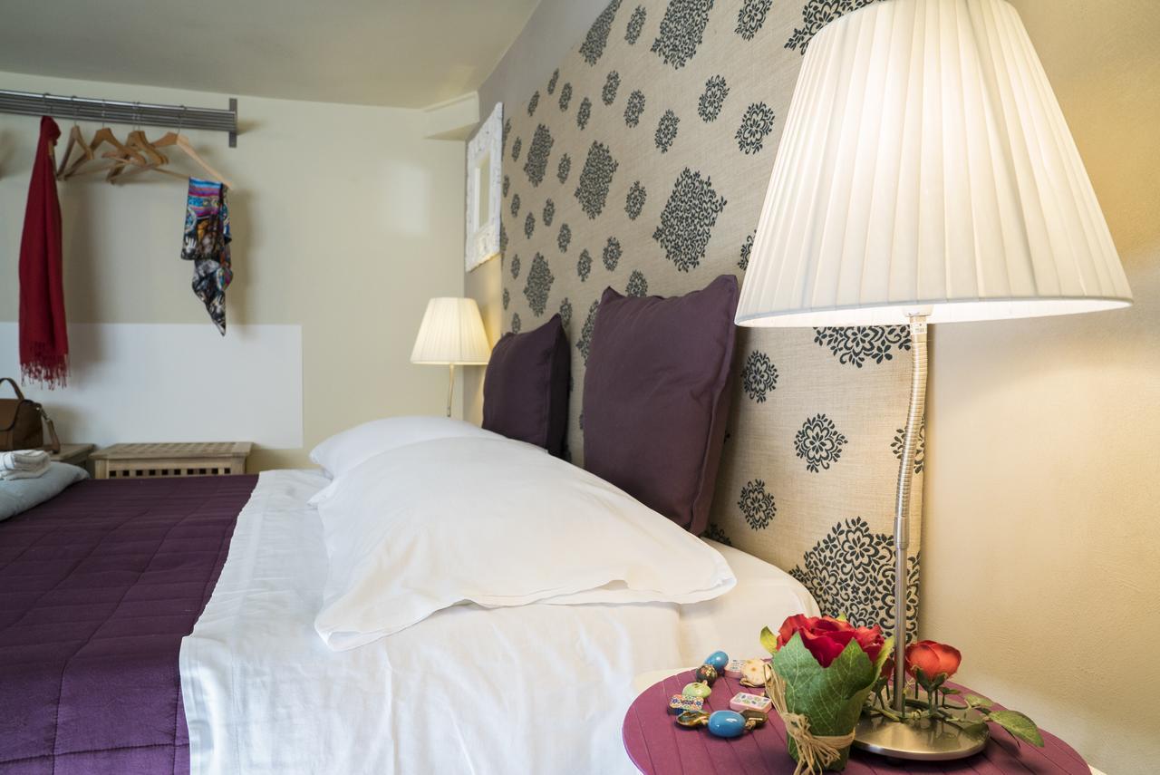 Rossocorallo B&B CTA Eksteriør bilde