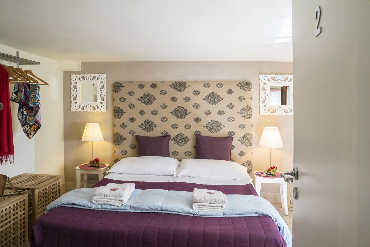 Rossocorallo B&B CTA Eksteriør bilde