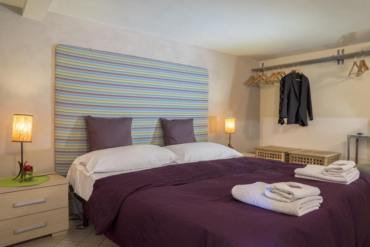 Rossocorallo B&B CTA Eksteriør bilde
